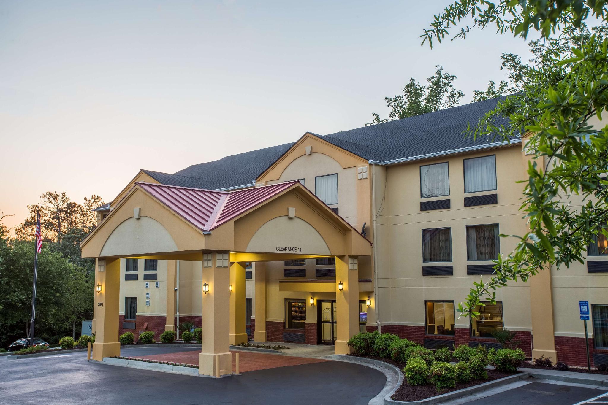 Hotel La Quinta By Wyndham - Stone Mountain Snellville