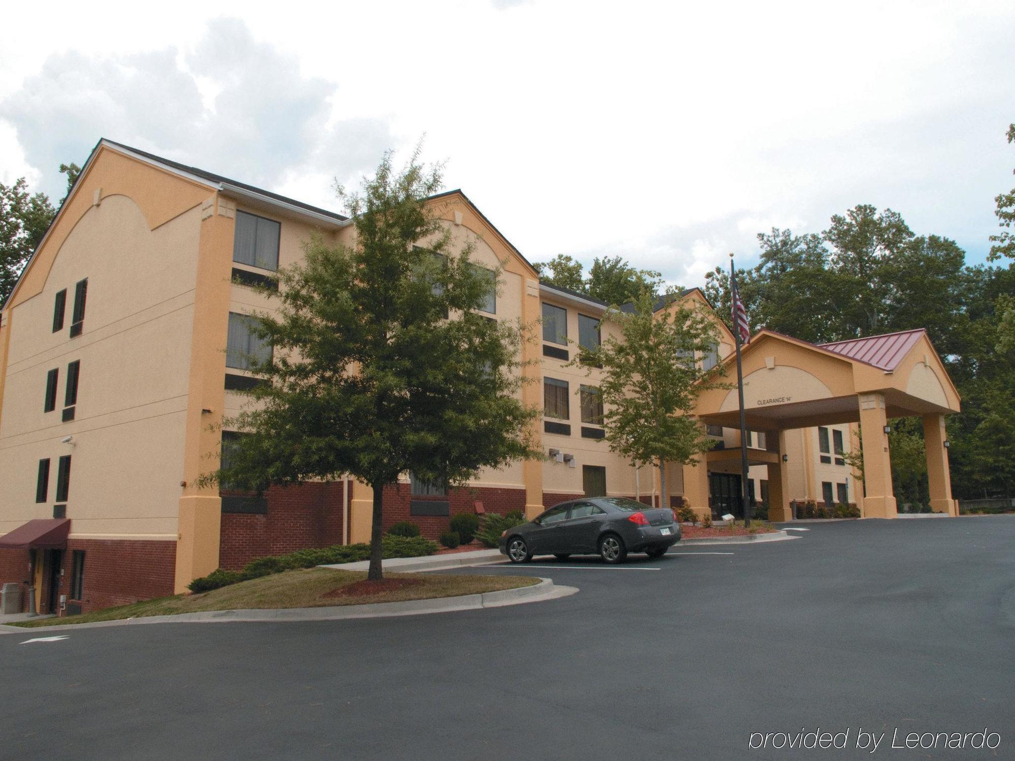 Hotel La Quinta By Wyndham - Stone Mountain 3*